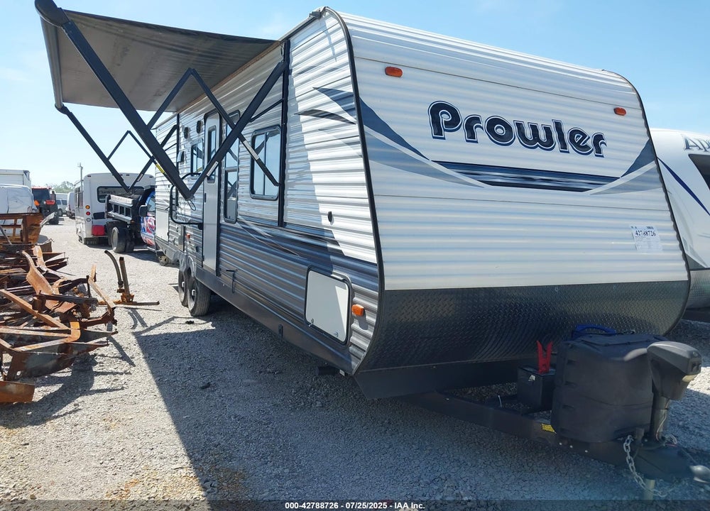 2020 HEARTLAND PROWLER VIN: 5SFPB3227LE438222