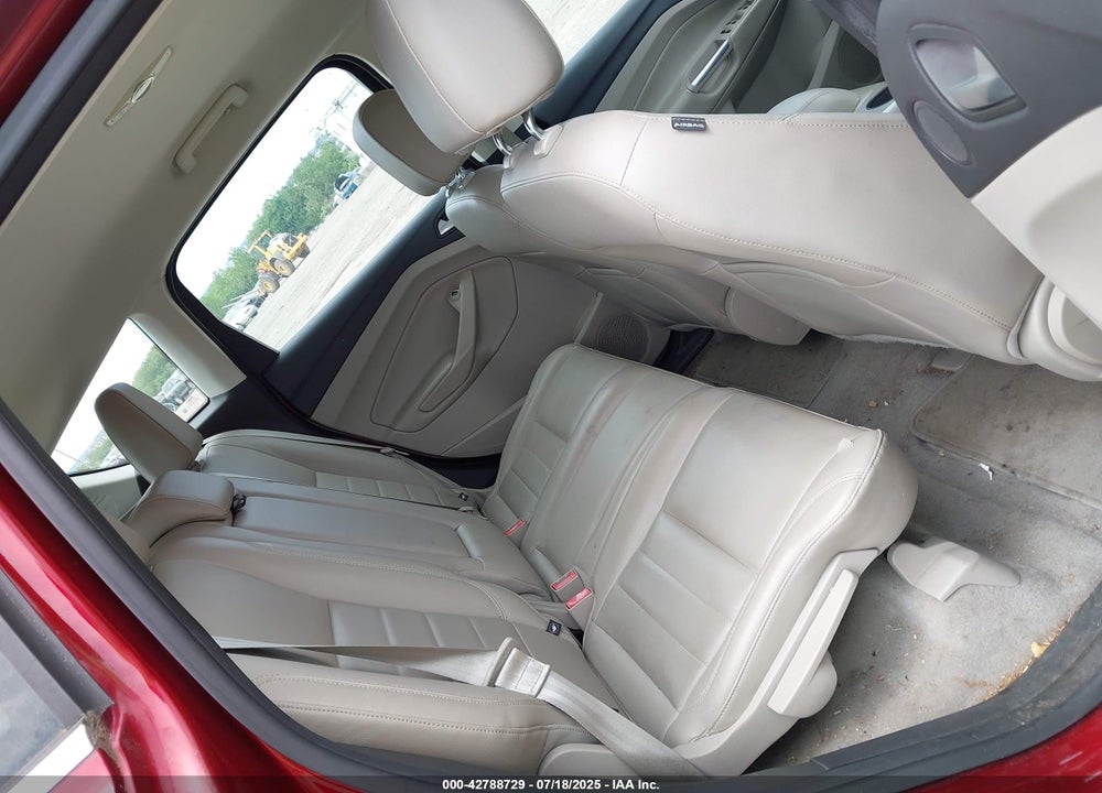 2013 FORD C-MAX HYBRID VIN: 1FADP5BU4DL538513
