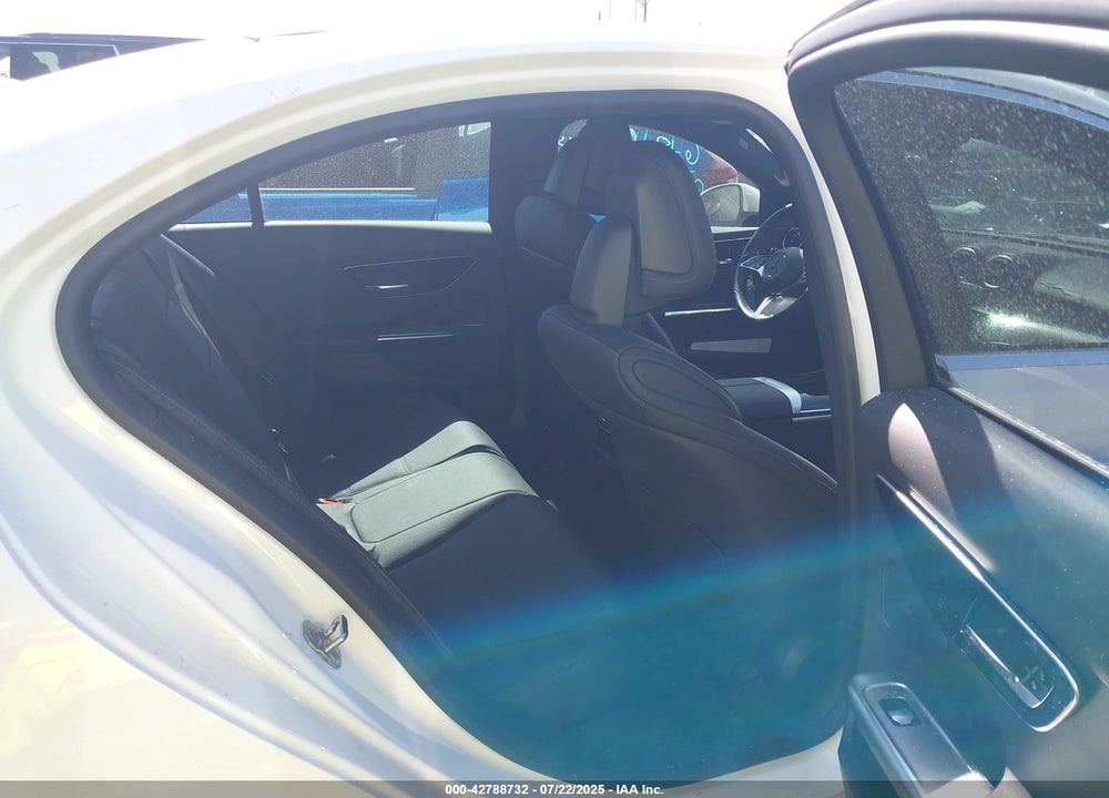 2025 MERCEDES-BENZ C CLASS VIN: W1KAF4GB5SR239825