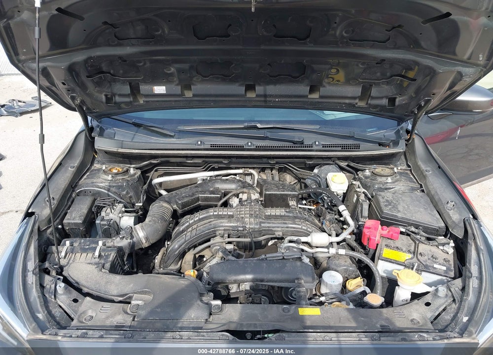 2024 SUBARU CROSSTREK VIN: JF2GUADC9R8332922