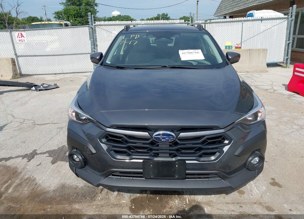 2024 SUBARU CROSSTREK VIN: JF2GUADC9R8332922