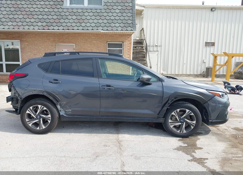 2024 SUBARU CROSSTREK VIN: JF2GUADC9R8332922