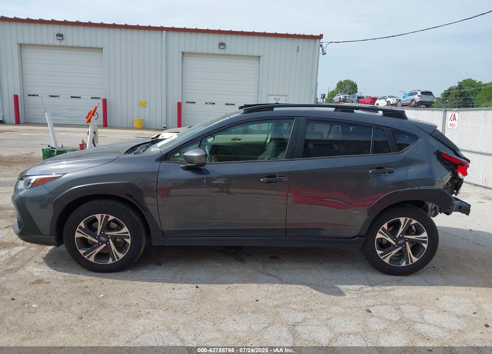 2024 SUBARU CROSSTREK VIN: JF2GUADC9R8332922