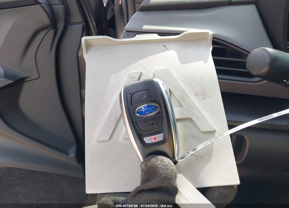 2024 SUBARU CROSSTREK VIN: JF2GUADC9R8332922