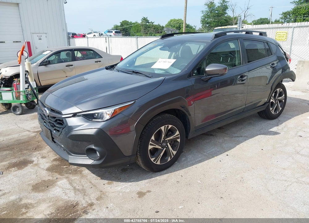 2024 SUBARU CROSSTREK VIN: JF2GUADC9R8332922