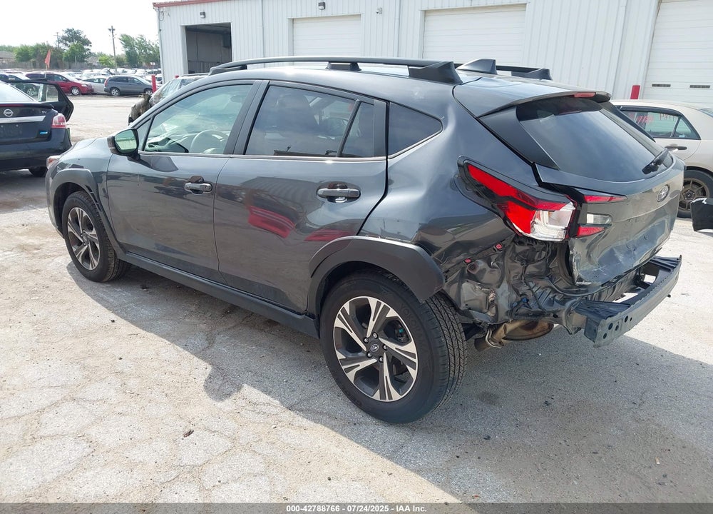 2024 SUBARU CROSSTREK VIN: JF2GUADC9R8332922