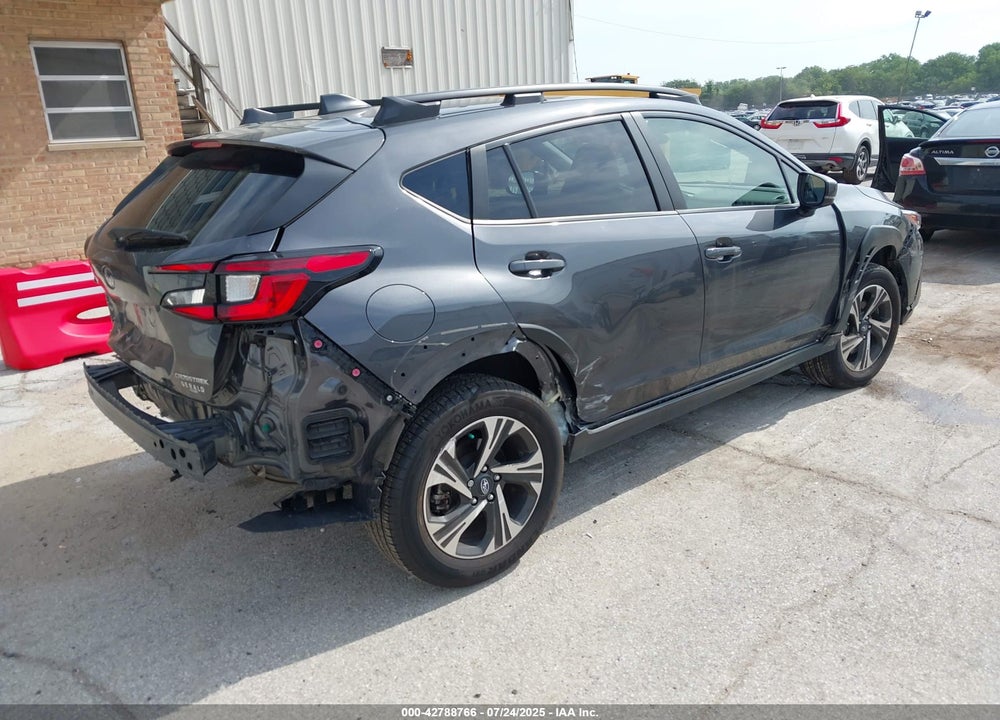 2024 SUBARU CROSSTREK VIN: JF2GUADC9R8332922