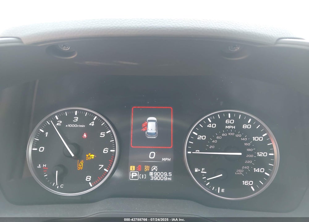 2024 SUBARU CROSSTREK VIN: JF2GUADC9R8332922