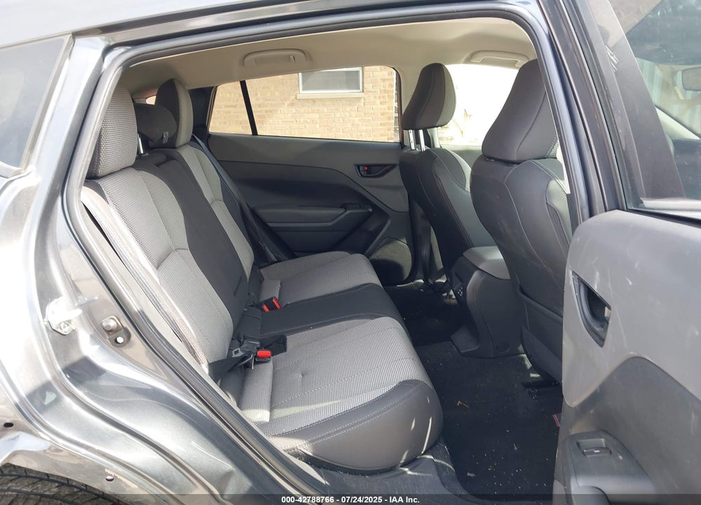 2024 SUBARU CROSSTREK VIN: JF2GUADC9R8332922