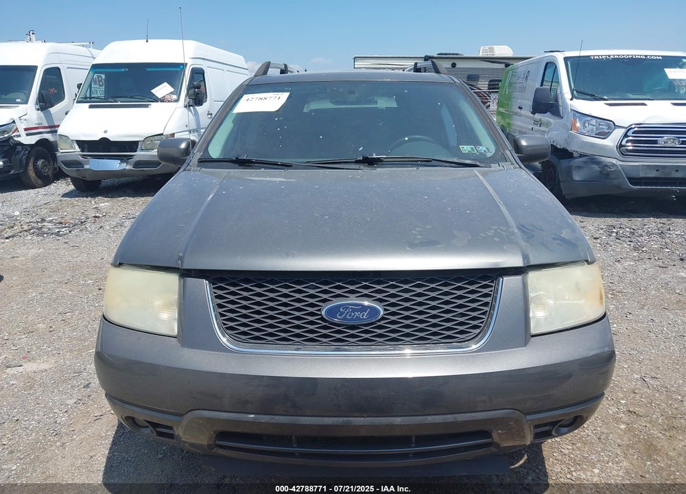 2005 FORD FREESTYLE LIMITED VIN: 1FMZK061X5GA69130