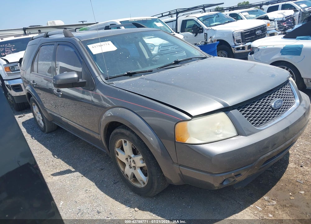 2005 FORD FREESTYLE LIMITED VIN: 1FMZK061X5GA69130