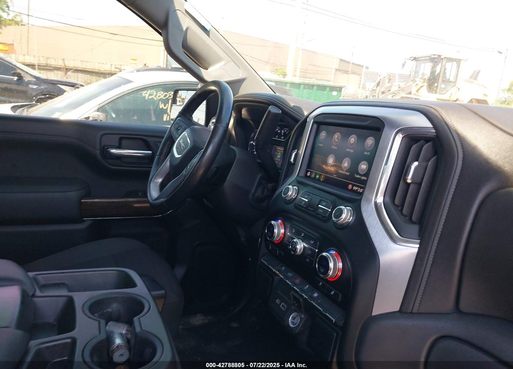 2022 GMC SIERRA 1500 LIMITED VIN: 3GTP9GEK3NG144524