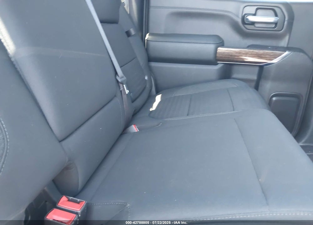 2022 GMC SIERRA 1500 LIMITED VIN: 3GTP9GEK3NG144524