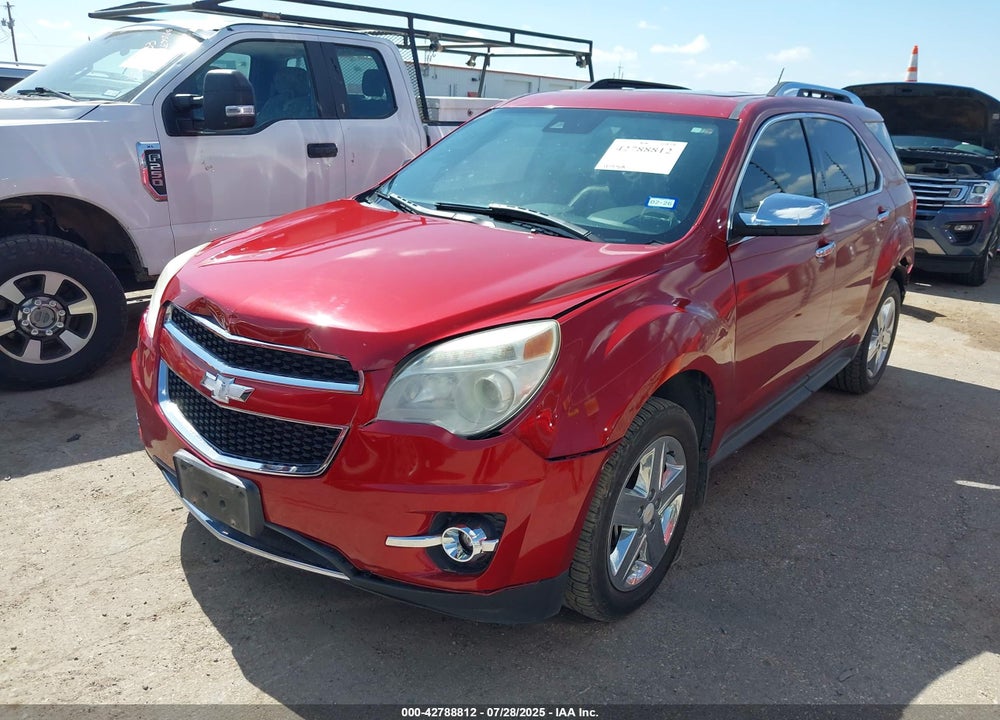 2015 CHEVROLET EQUINOX VIN: 1GNALDEK0FZ107719