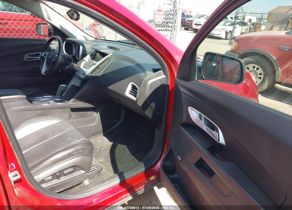 2015 CHEVROLET EQUINOX VIN: 1GNALDEK0FZ107719