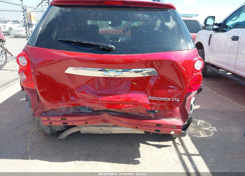 2015 CHEVROLET EQUINOX VIN: 1GNALDEK0FZ107719