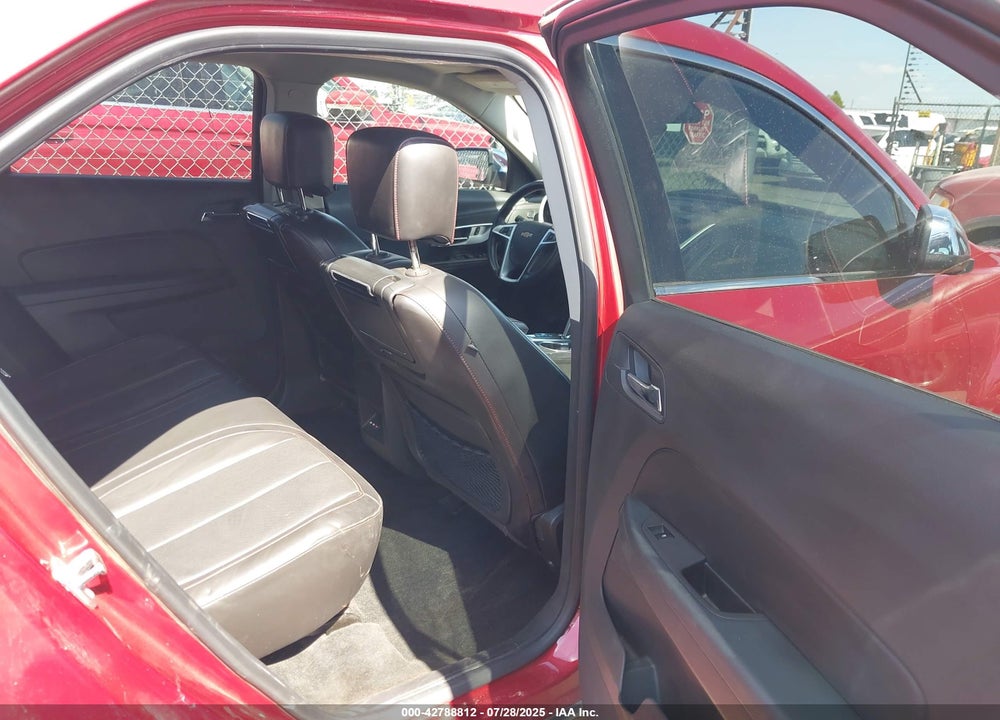 2015 CHEVROLET EQUINOX VIN: 1GNALDEK0FZ107719