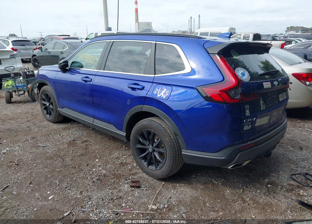 2024 HONDA CR-V VIN: 7FARS6H87RE003995