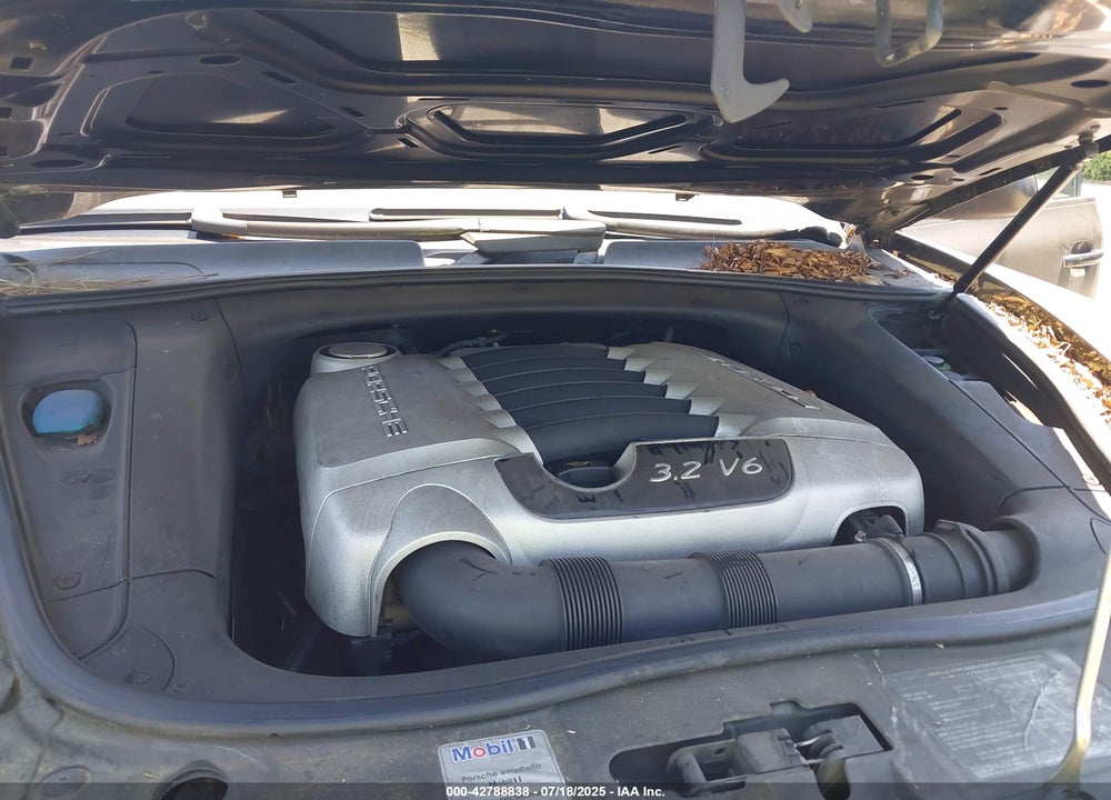 2006 PORSCHE CAYENNE VIN: WP1AA29PX6LA25023
