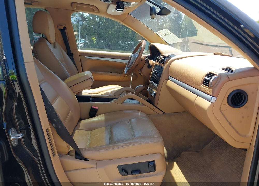 2006 PORSCHE CAYENNE VIN: WP1AA29PX6LA25023