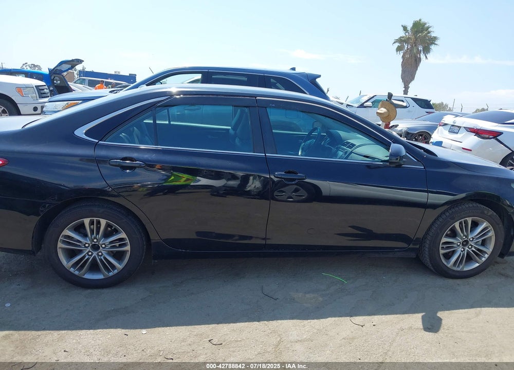 2015 TOYOTA CAMRY VIN: 4T1BF1FK9FU084791