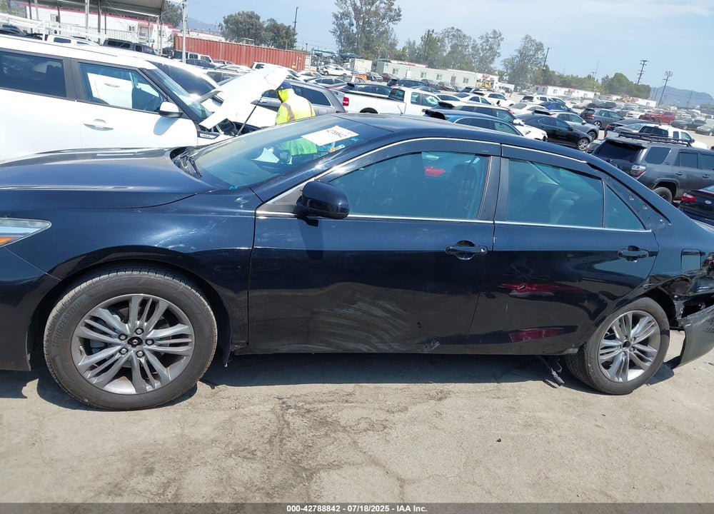 2015 TOYOTA CAMRY VIN: 4T1BF1FK9FU084791