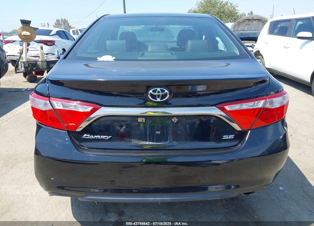 2015 TOYOTA CAMRY VIN: 4T1BF1FK9FU084791
