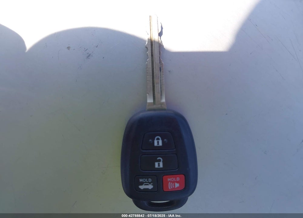 2015 TOYOTA CAMRY VIN: 4T1BF1FK9FU084791