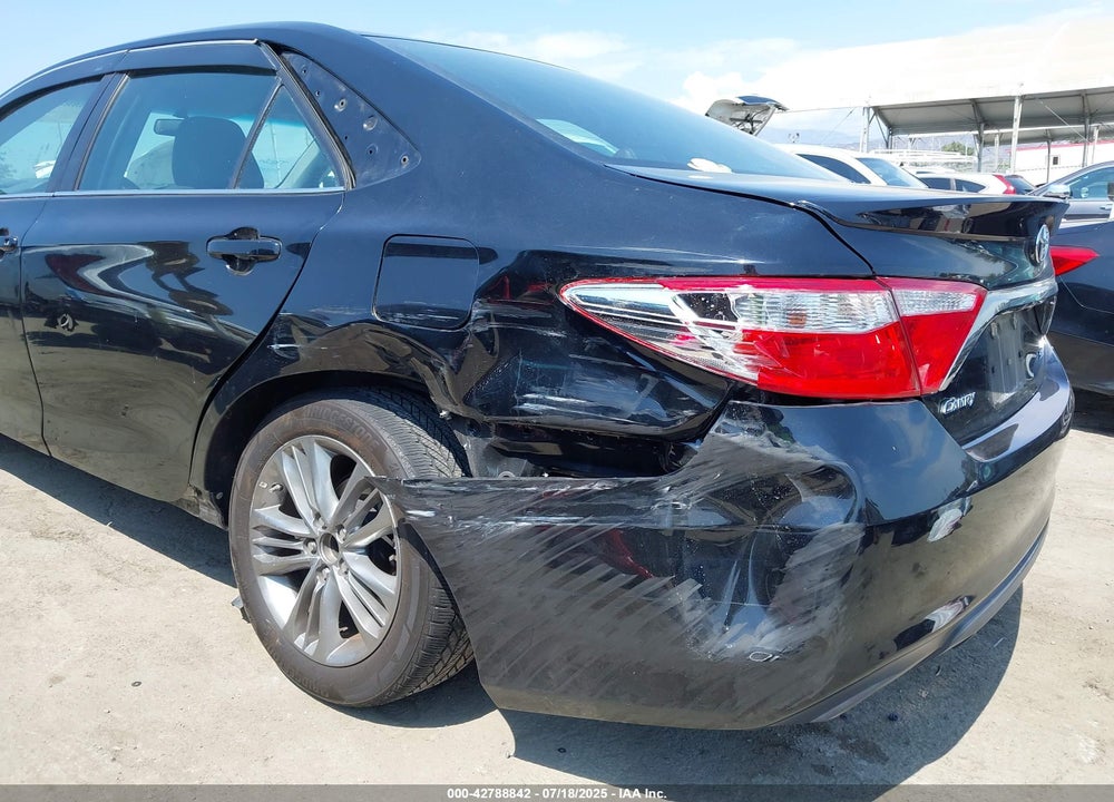 2015 TOYOTA CAMRY VIN: 4T1BF1FK9FU084791