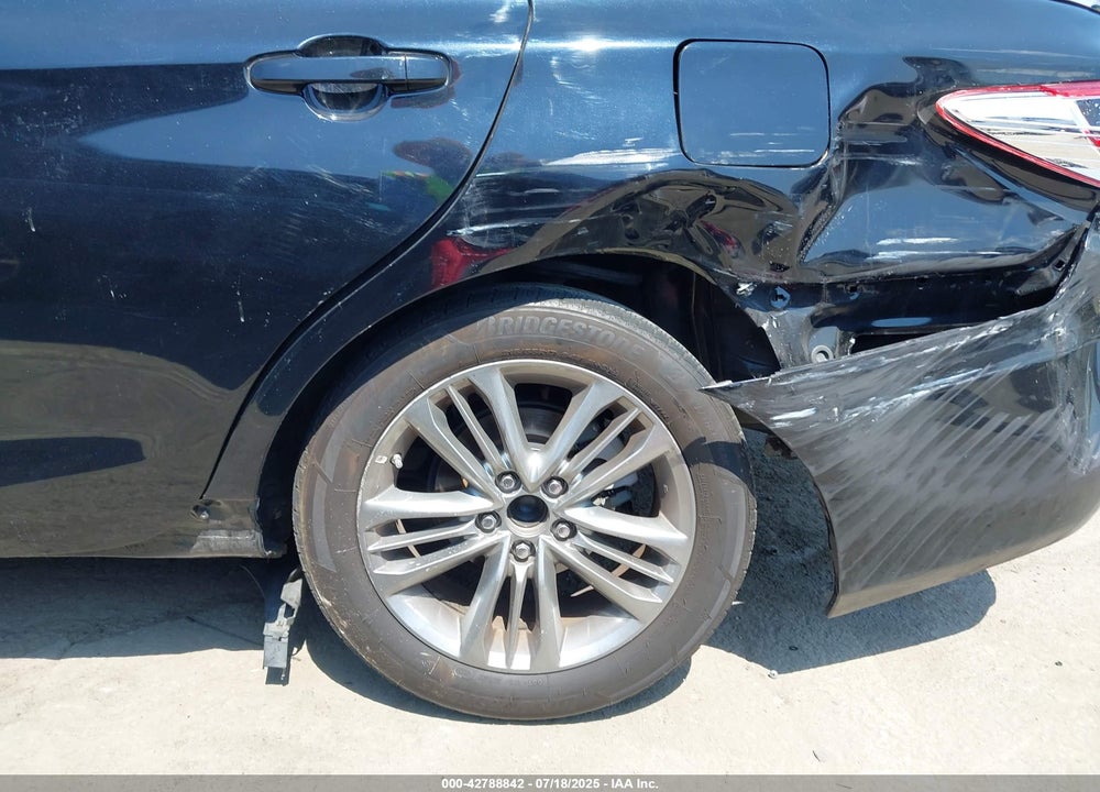 2015 TOYOTA CAMRY VIN: 4T1BF1FK9FU084791