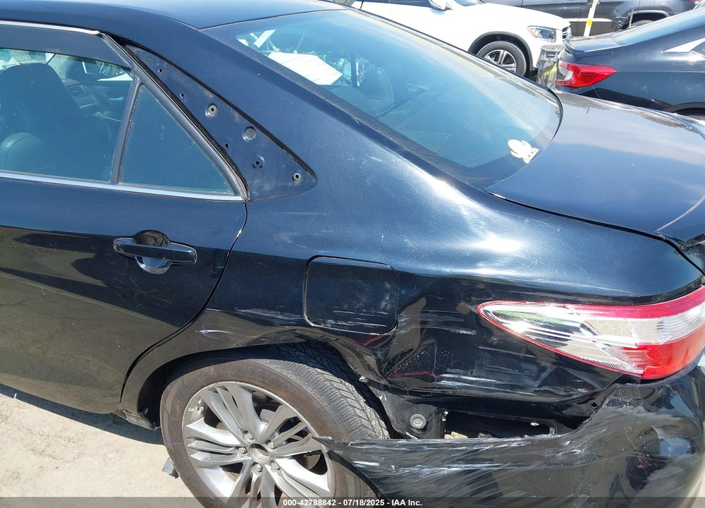 2015 TOYOTA CAMRY VIN: 4T1BF1FK9FU084791