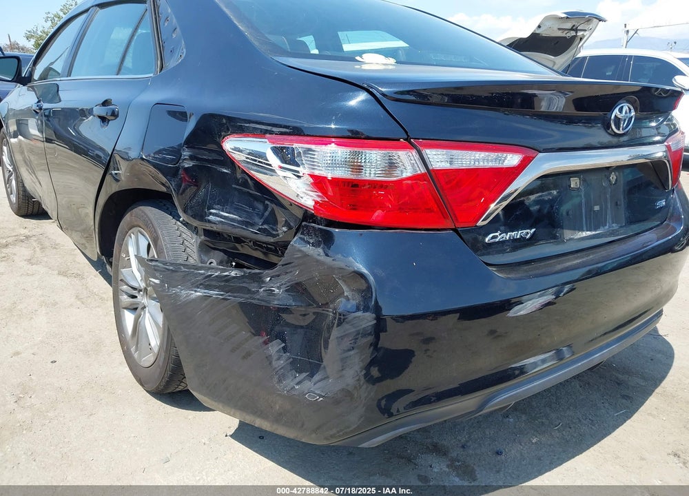 2015 TOYOTA CAMRY VIN: 4T1BF1FK9FU084791