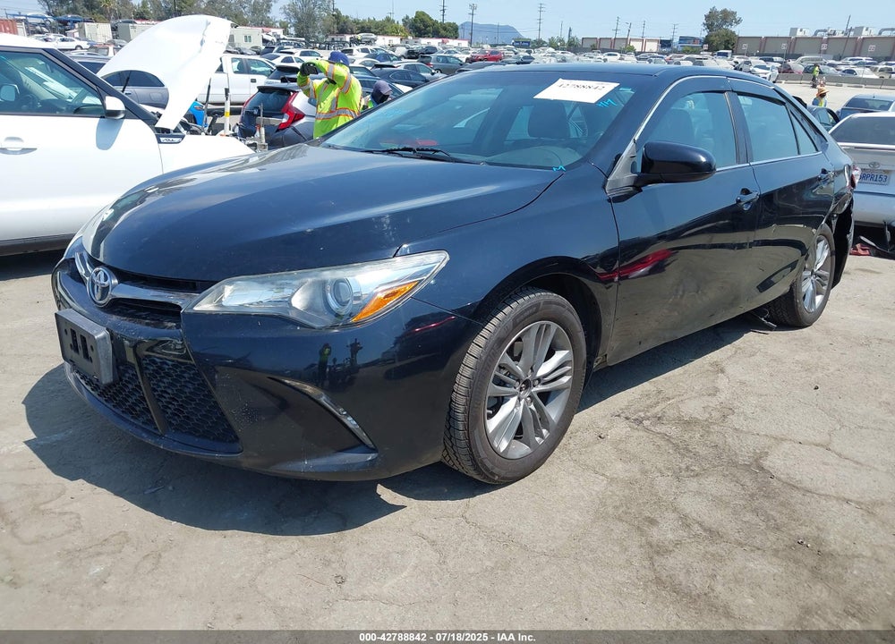 2015 TOYOTA CAMRY VIN: 4T1BF1FK9FU084791