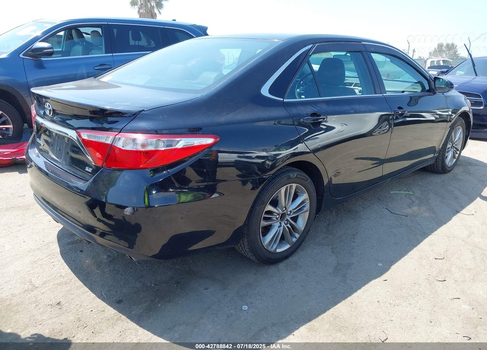 2015 TOYOTA CAMRY VIN: 4T1BF1FK9FU084791