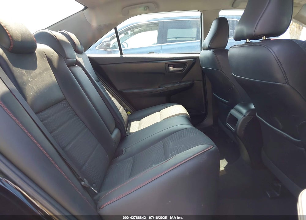 2015 TOYOTA CAMRY VIN: 4T1BF1FK9FU084791