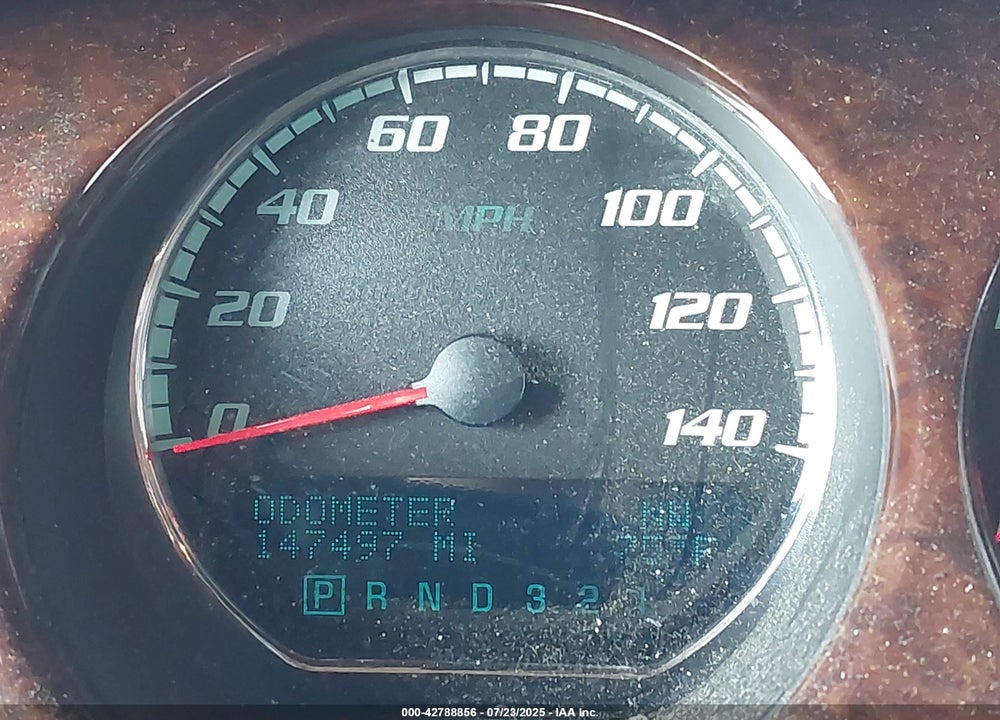 2011 BUICK LUCERNE VIN: 1G4HC5EM5BU102226