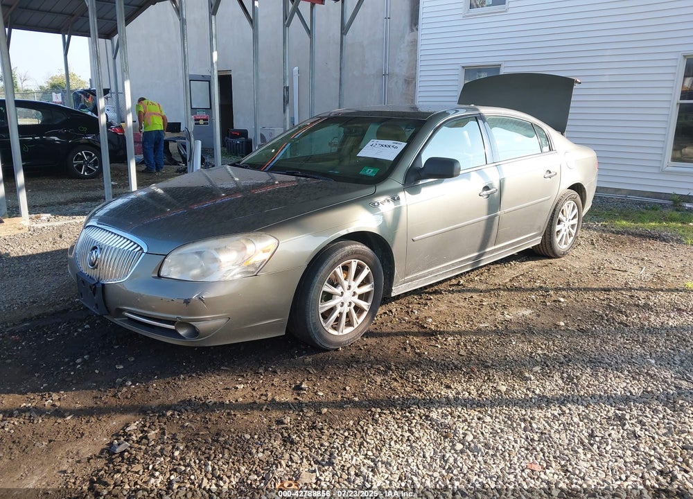 2011 BUICK LUCERNE VIN: 1G4HC5EM5BU102226