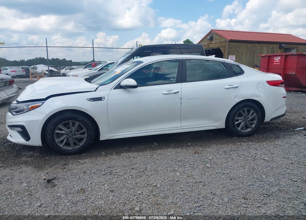 2020 KIA OPTIMA VIN: 5XXGT4L35LG429849
