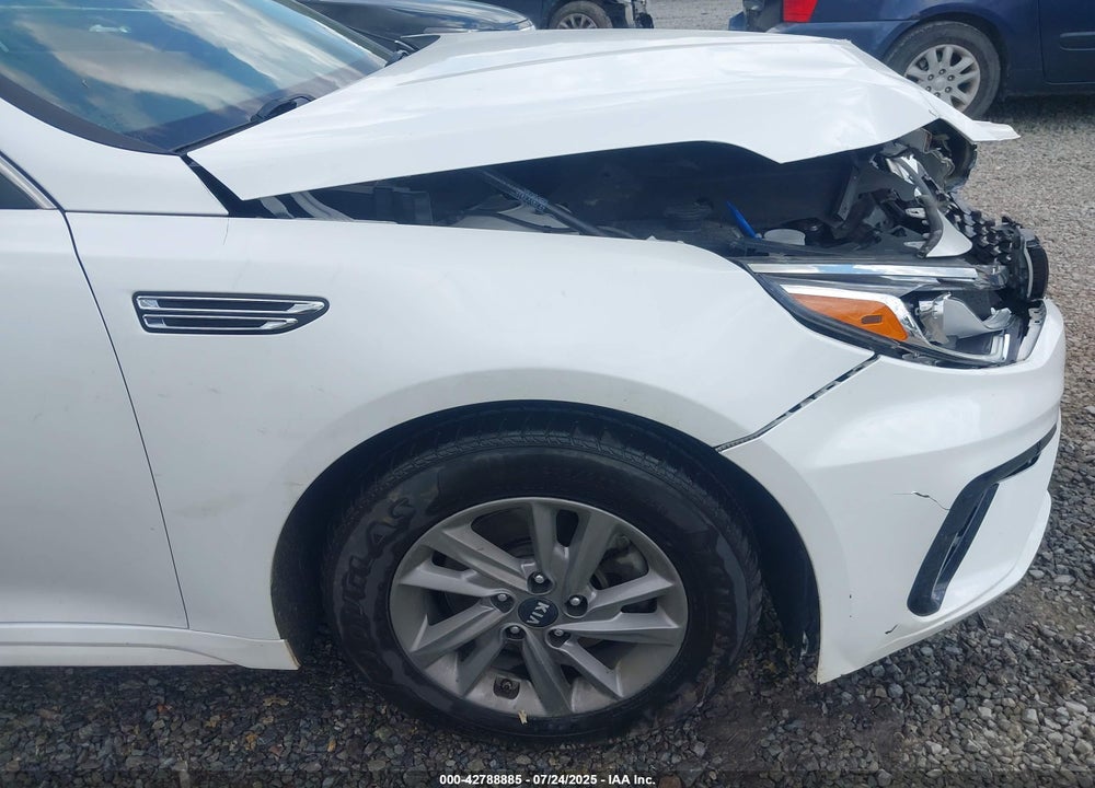 2020 KIA OPTIMA VIN: 5XXGT4L35LG429849