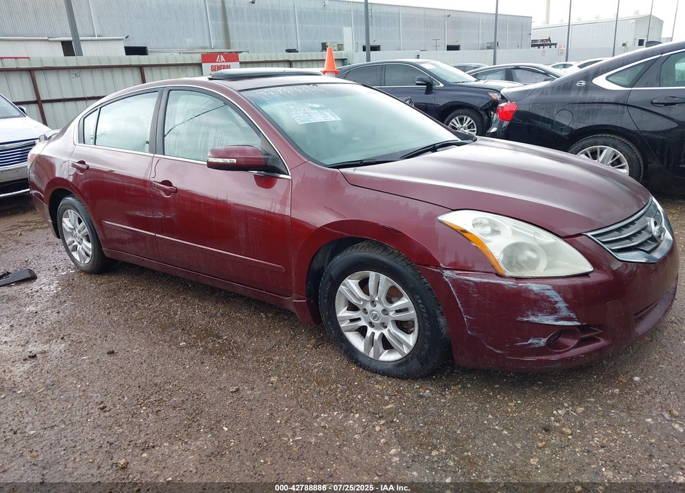 2012 NISSAN ALTIMA 2.5 S VIN: 1N4AL2AP1CC249709