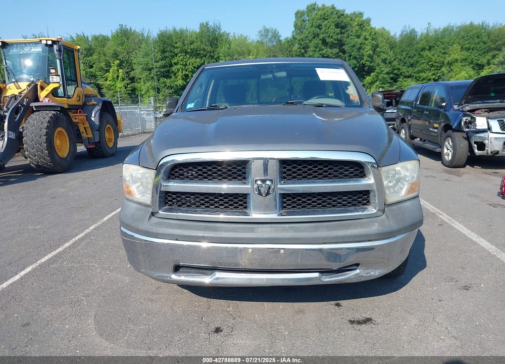2010 DODGE RAM 1500 VIN: 3D7JV1ET4AG102029