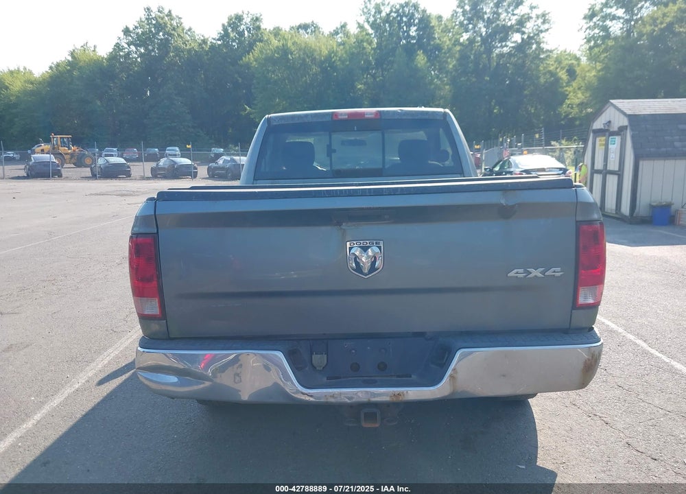 2010 DODGE RAM 1500 VIN: 3D7JV1ET4AG102029