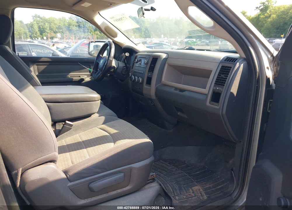 2010 DODGE RAM 1500 VIN: 3D7JV1ET4AG102029
