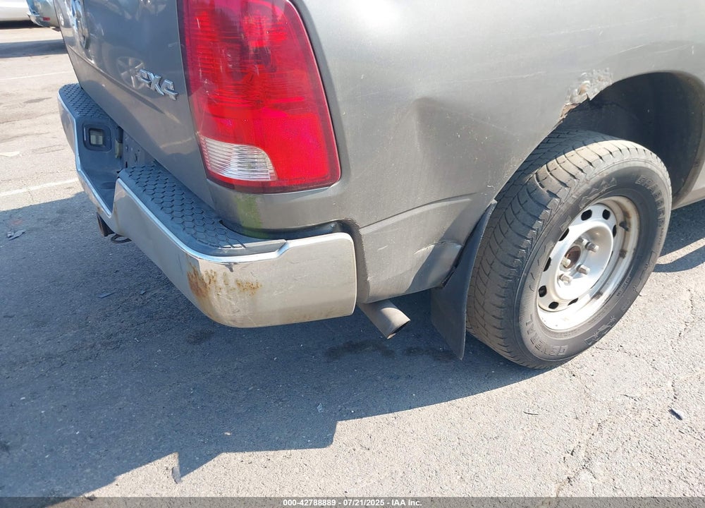 2010 DODGE RAM 1500 VIN: 3D7JV1ET4AG102029