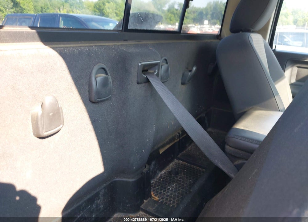 2010 DODGE RAM 1500 VIN: 3D7JV1ET4AG102029