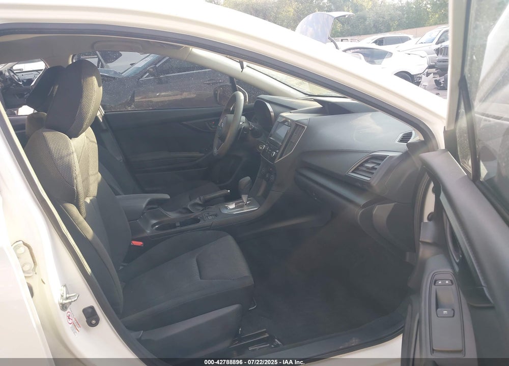 2020 SUBARU IMPREZA PREMIUM VIN: 4S3GKAV67L3605342