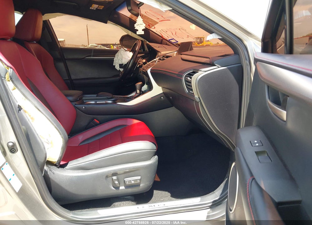 2016 LEXUS NX 200T VIN: JTJBARBZ6G2082818
