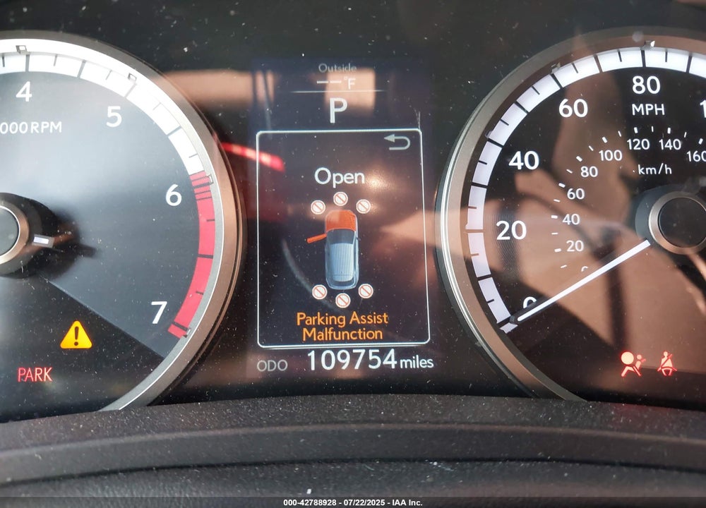 2016 LEXUS NX 200T VIN: JTJBARBZ6G2082818