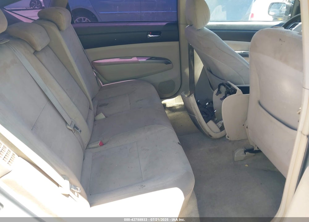 2005 TOYOTA PRIUS VIN: JTDKB20U153058593