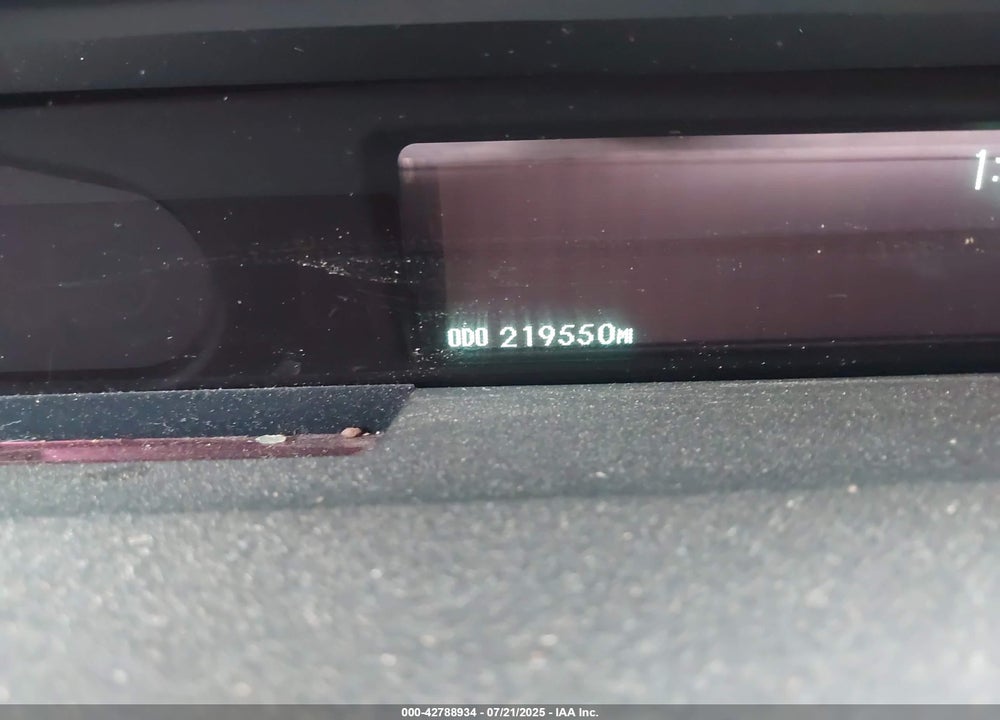 2010 TOYOTA PRIUS VIN: JTDKN3DUXA1278022